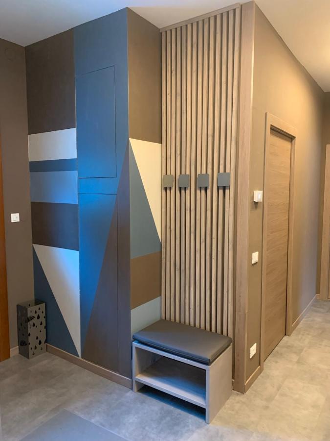 Appartamento Carducci Pieve di Cadore Buitenkant foto
