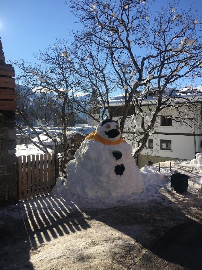 Appartamento Carducci Pieve di Cadore Buitenkant foto