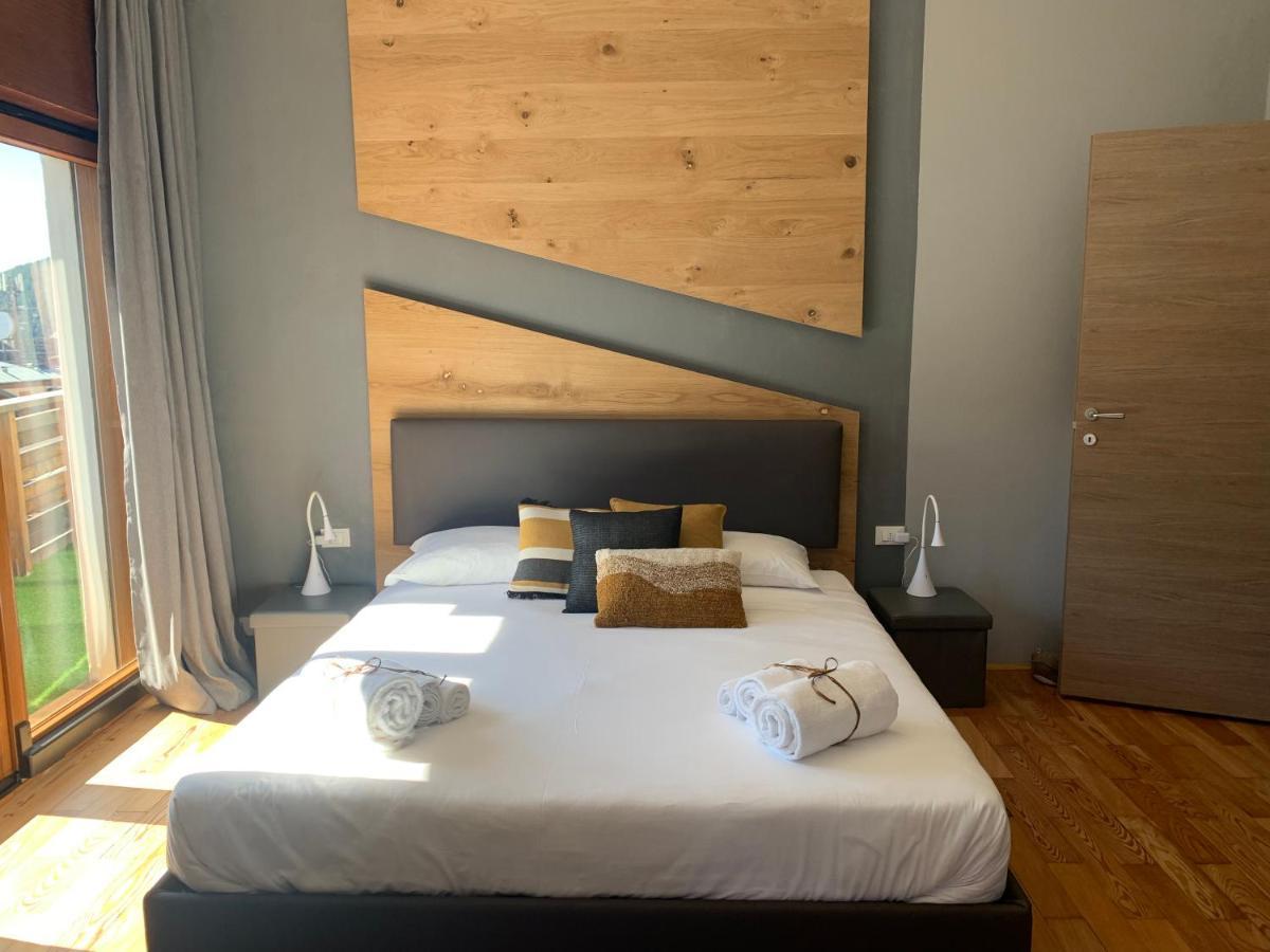 Appartamento Carducci Pieve di Cadore Buitenkant foto