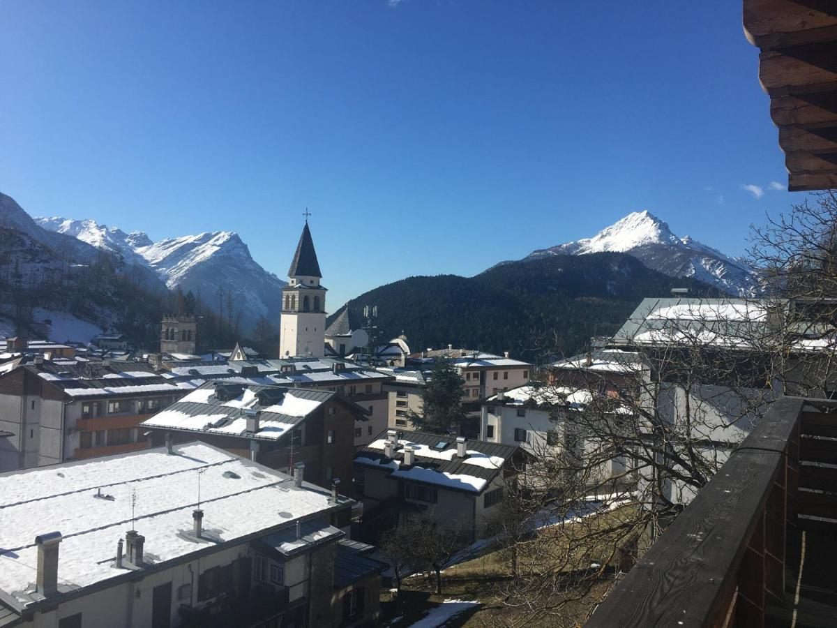 Appartamento Carducci Pieve di Cadore Buitenkant foto