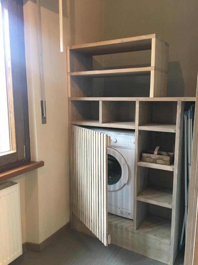 Appartamento Carducci Pieve di Cadore Buitenkant foto