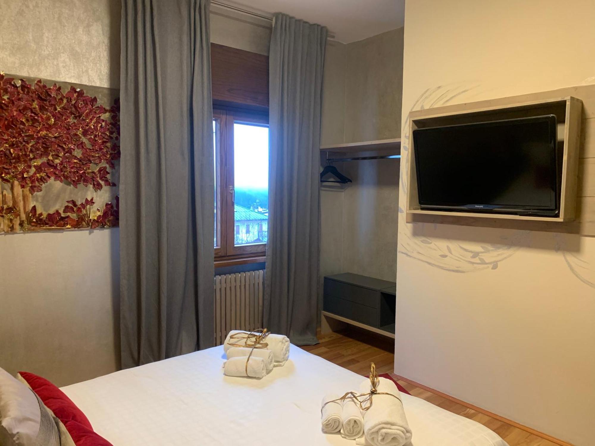 Appartamento Carducci Pieve di Cadore Buitenkant foto